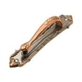 thumbnail image 4 of Tirador de puerta de granero BLESIY Bronce Rojo, 4 of 8
