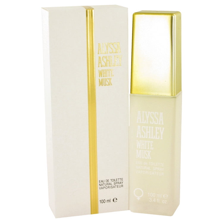 white musk edt