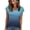 Multicolor PA94, variant on Zeagoo Flowy Tank Tops for Women Casual Eyelet Summmer Tops Cute Loose Fit V Neck Casual Cap Sleeve Shirts