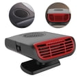 thumbnail image 4 of Car Heater Defrost And Defog 12V 150W Portable Car Heater Heater Strong Wind New, 4 of 9