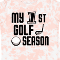 thumbnail image 4 of Inktastic My 1st Golf Season Boys Toddler T-Shirt, 4 of 5