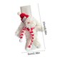 thumbnail image 3 of Almohadilla para cinturón de seguridad, lindas fundas de conejito kawaii para niños y adultos, suave funda de invierno para cinturón de seguridad, almohadillas para correa de asiento de coche, protect, 3 of 6