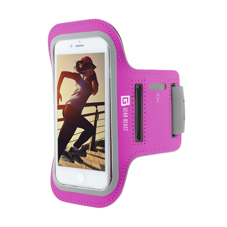 gear beast sports armband case for iphone x 6s samsung
