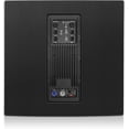 thumbnail image 5 of Sound Town Powered PA System with One 18" 1600W Subwoofer, One Column Array Loudspeaker, Adjustable Pole, DSP, TWS Bluetooth, Birch Plywood, Black (PS-18SK3PW), 5 of 8