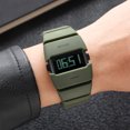 thumbnail image 3 of SKMEI Men's Digital Watch, Sport Watch with Stopwatch Date Alarm and EL Backlight, 3 of 5