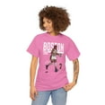 thumbnail image 5 of Indiana Aliyah Boston Cartoon Women Basketball gift Unisex Cotton Tee, 5 of 7