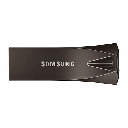 SAMSUNG 256GB BAR Plus Class 10 USB 3.1 Flash Drive - (Best 256gb Flash Drive)