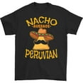 thumbnail image 1 of Nacho Average Peruvian T-shirt, 1 of 2