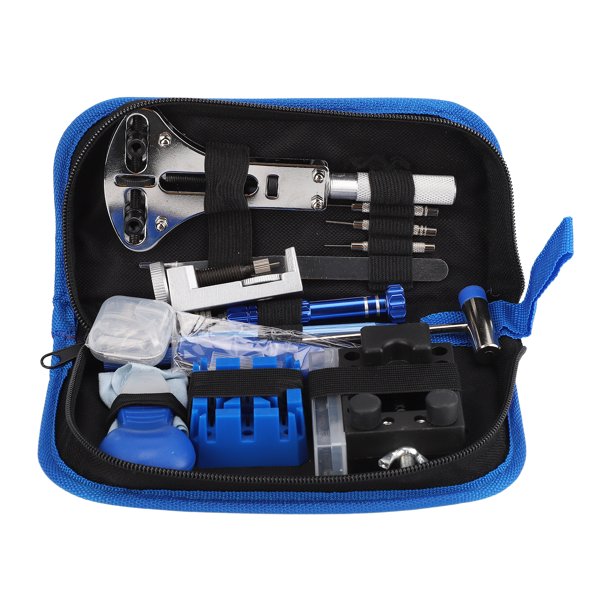 Watch battery tool kit on sale walmart