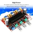 thumbnail image 2 of Placa amplificadora Sidaley XH M139 12V TPA3116D2 100W color como se muestra, 2 of 6