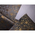 thumbnail image 2 of Silk Brocade fabric 44" wide floral Jacquard with metallic gold available in 2 colors BRO938[1/2], 2 of 9