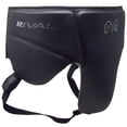 thumbnail image 2 of RIVAL Boxing RNFL10 360 No-Foul Groin Protector with Intelli-Shock D30 - Large - Black, 2 of 4