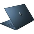 thumbnail image 5 of HP Spectre X360 16 2-in-1 Business Laptop 16" 3K+ IPS 100% sRGB Touchscreen 12th Gen Intel 14-Core i7-12700H Processor 64GB DDR4 1TB SSD Backlit Fingerprint Thunderbolt Pen B&O Audio HDMI Win11 Blue, 5 of 5