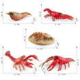 thumbnail image 3 of HCTSHG Lobster Toy Sea Animal Growth Toys Life Cycle of Crab Realistic Looking Crawfish Sea Marine Party Favors Toy for Cake Toppers Decoration, 3 of 6