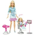 thumbnail image 1 of Barbie I Can Be Dentist Playset, 1 of 2
