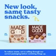 thumbnail image 3 of MadeGood Chocolate Chip Granola Minis 5 packets, 3 of 13