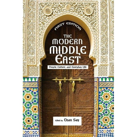 The Modern Middle East (Hardcover)