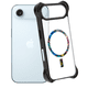 thumbnail image 3 of Mr. Gadgets Funda De Uso Rudo Para iPhone, Diseño Magnetico, Case Transparente De Acrilico Epoxi, Tecnología Ultra Bounce, Anti-caídas Compatible Con iPhone Air Color Negro Coral, 3 of 7
