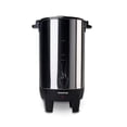 thumbnail image 1 of Cafetera Percoladora TAURUS COLUMBA 40 Tazas Cuerpo de Acero Inoxidable Filtro Permanente Lavable, 1 of 4