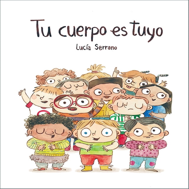 Tu cuerpo es tuyo Blanco Mediano