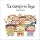thumbnail image 1 of Tu cuerpo es tuyo Blanco Mediano, 1 of 2