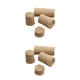 thumbnail image 2 of Matsuzay 1 rollo de cintas de yute, accesorio de costura decorativo, cinta de ropa bonita para regalos, decoraciones de para fiestas y Ancho6cm 2piezas, 2 of 6