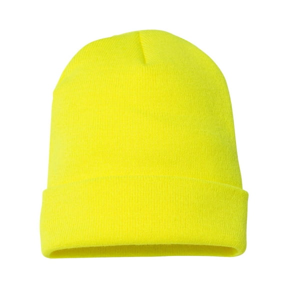 1501 Yupoong Heavyweight Cuffed Knit Cap