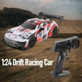 thumbnail image 4 of Coche De Deriva Con Control Remoto, Coche De Carreras De Deriva RC Recargable De Alta Velocidad En Miniatura De 500 MAh Para Niños, 4 of 7