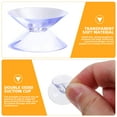 thumbnail image 3 of 12 ventosas de doble cara para tableros de vidrio - Topes transparentes para evitar que el tablero se deslice., 3 of 5