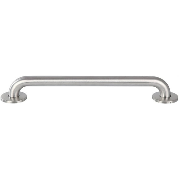 Proflo PFGB18SF4 18" Stainless Steel Grab Bar - Stainless Steel