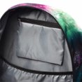 thumbnail image 4 of Mistaha Luminous Backpack Bags for Adults Youth Campus Backpacks Hiking Canvas School Bag Unique Design, 4 of 8