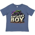 thumbnail image 3 of Inktastic Monster Truck Birthday Boy Boys or Girls Toddler T-Shirt, 3 of 5