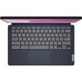 thumbnail image 2 of Restored Lenovo - Chromebook Duet 5 - 13.3" OLED Touch Screen Tablet - 8GB Memory - with Keyboard - Abyss - 128GB Blue, 2 of 7