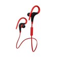 thumbnail image 3 of Mini Auriculares Estéreo Inalámbricos con Cable de Carga para Telefono rojo Hugo Auriculares inalámbricos Bluetooth, 3 of 10