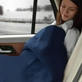thumbnail image 3 of 12V Car Blanket Vehicle Heating Blanket Portable Heating Pad With Temperature Control For Auto Use - Ideal Warmth Solution, 3 of 6
