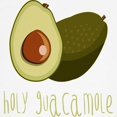 thumbnail image 3 of CafePress - Holy Guacamole Sweatshirt - Crew Neck Sweatshirt, 3 of 4