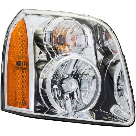 Dorman 1592161 Passenger Side Headlight Assembly for Specific GMC Models