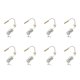 thumbnail image 1 of 20 LED 220V Sewing machines working lamp Magnetic type LED light, 1 of 5