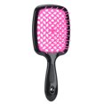 thumbnail image 2 of Peine antiestático, Peluquería antiestática para el hogar Peine para el cabello portátil Peine para el cabello Tecnología innovadora, 2 of 8