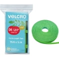 thumbnail image 1 of Tiras para plantas VELCRO Brand 22,5 m x 1,3 cm verde reutilizables, 1 of 6