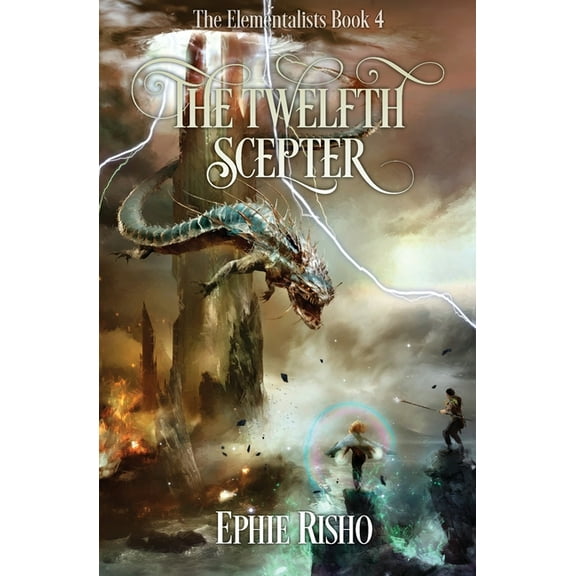 The Twelfth Scepter: An epic fantasy adventure for kids age 8-15, (Paperback)