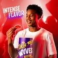 thumbnail image 3 of Pack of 2 - Takis Fuego Waves Hot Chili Pepper & Lime Wavy Potato Chips 8 oz Packaging May Vary, 3 of 5