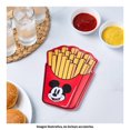 thumbnail image 4 of Plato Disney Mickey de Melamina con Temática de Francia para Alimentos, 4 of 4