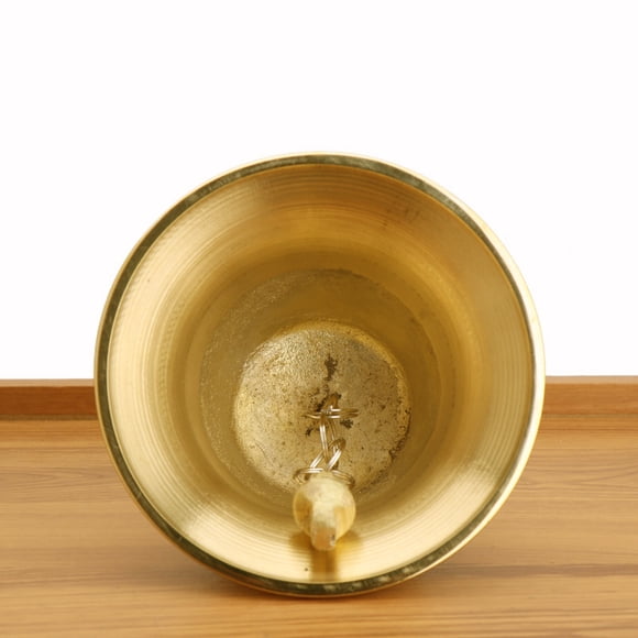 Campana de cobre, campana de cobre, colgante de campana de cobre, tamaño de campana de viento de cobre, campana de cobre