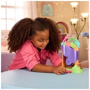 Gabbys Dollhouse Fairylandia, Fairy Magic Reveal Playset with Transforming Feature and Dollhouse Accessories