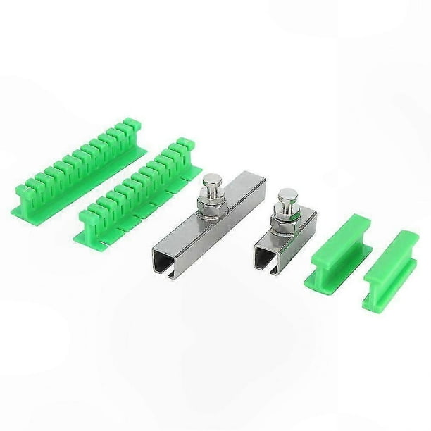 6-Piece Slide Hammer Tool Set for Paintless Dent Repair and Hail Damage Removal