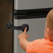 Safety 1st OutSmart Multi-Use Lock, Black, Toddler