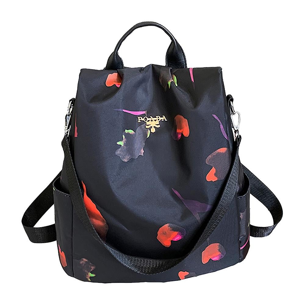 Women s Stylish Fashion Backpacks Rucksack Shoulder Bags Thin Shoulder Strap Fashion Large Capacity Bag
