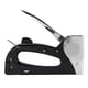 thumbnail image 5 of Pistola de grapas portátil, duradera, segura, práctica, ergonómica, grapadora Manual para Material de fijación, decoración artesanal, carpintería, 5 of 5