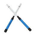 thumbnail image 2 of 1 Paire de Bâtons en Fil de Nylon Instrument de Percussion ABS Brosse de Remplacement pour Batteries Jazz, 2 of 7